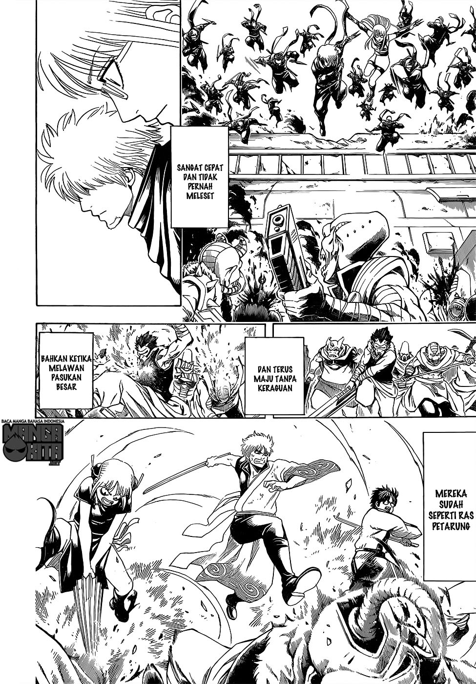 Gintama chapter 608 halaman 5