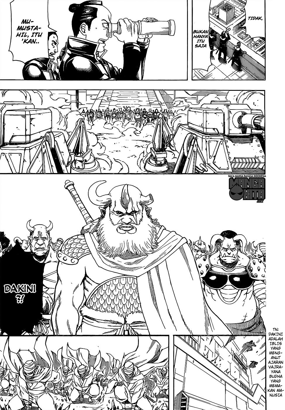 Gintama chapter 608 halaman 15