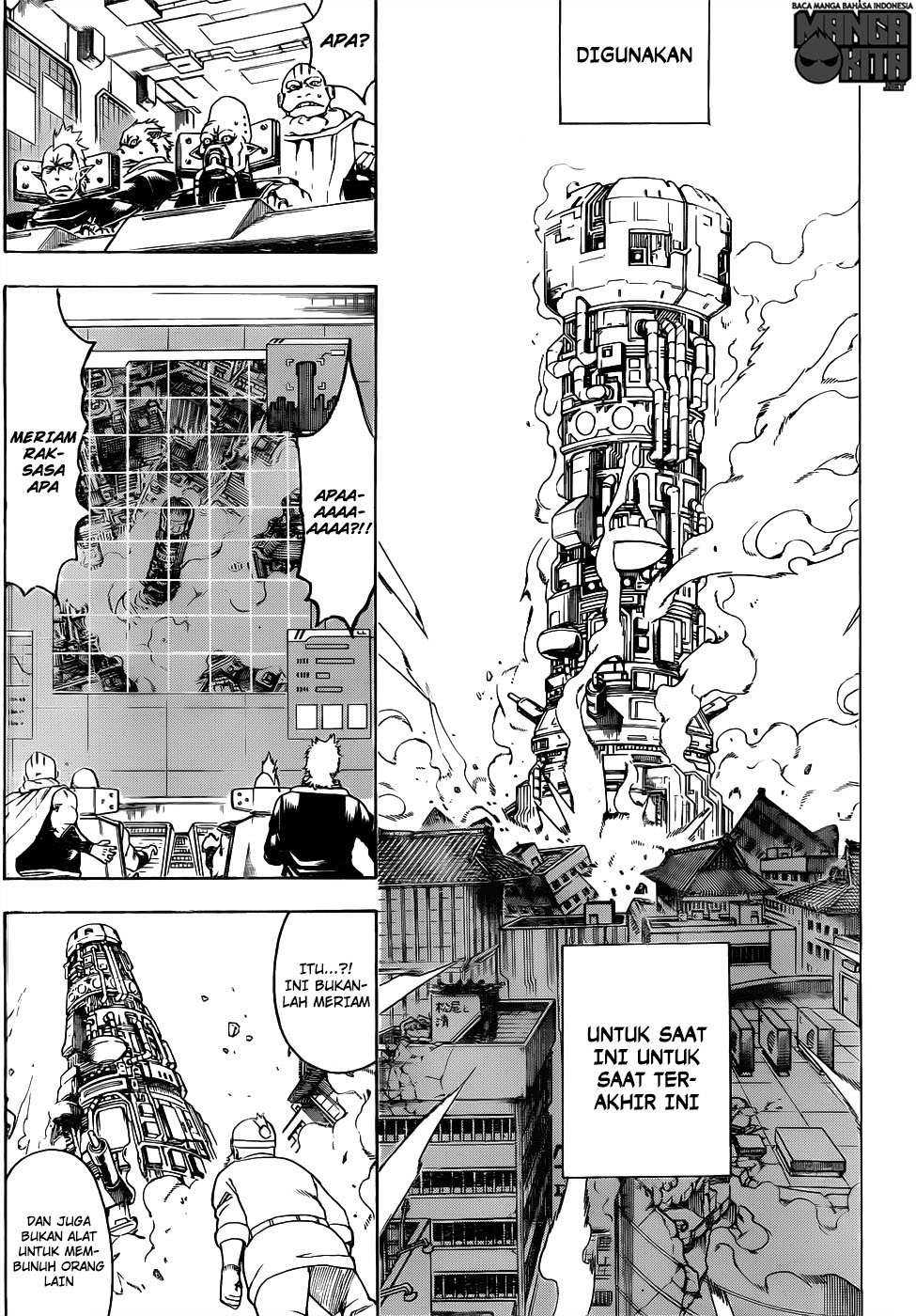 Gintama chapter 609 halaman 10