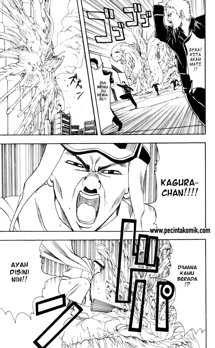 Gintama Bab 61 halaman 4