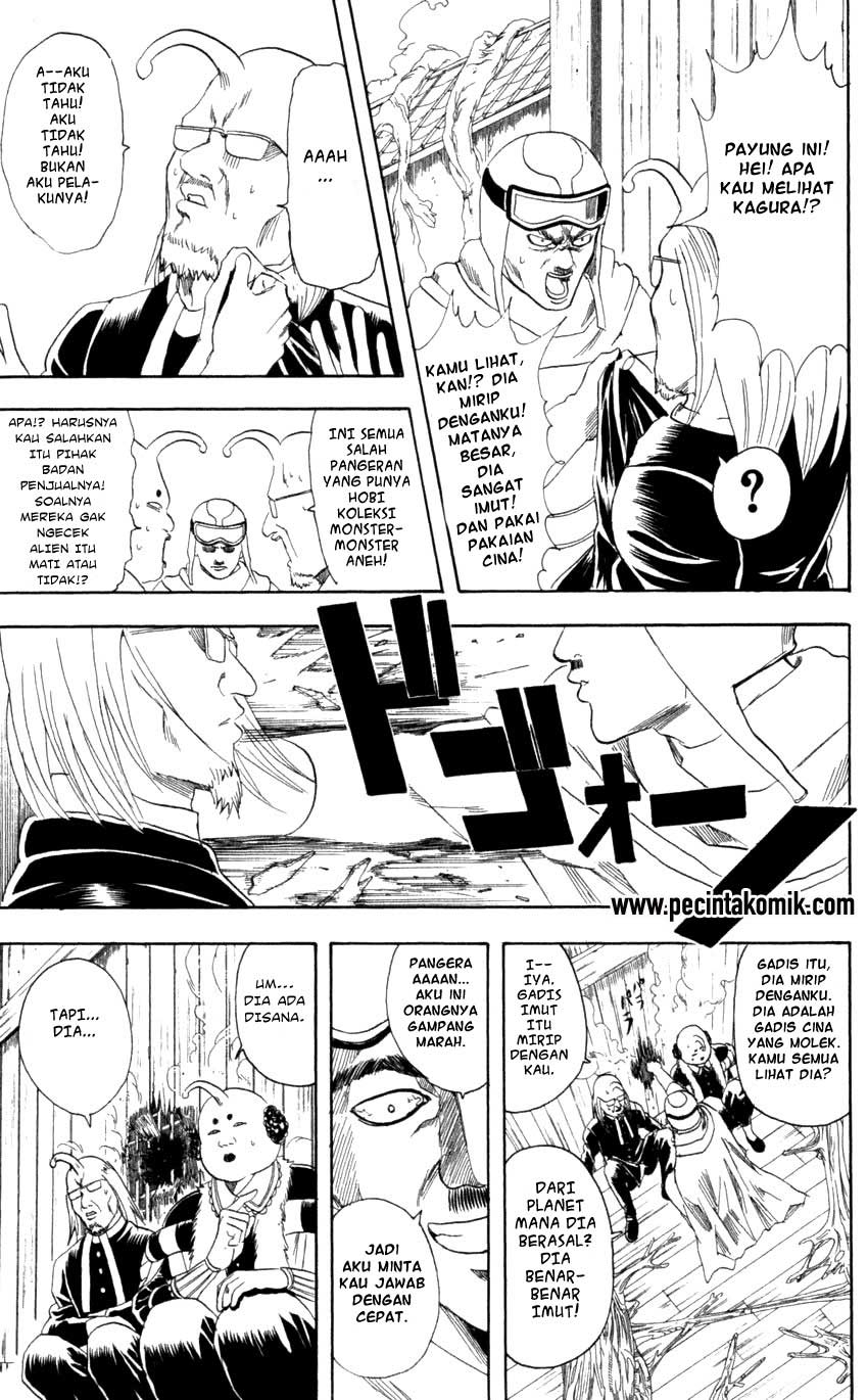 Gintama Bab 61 halaman 6