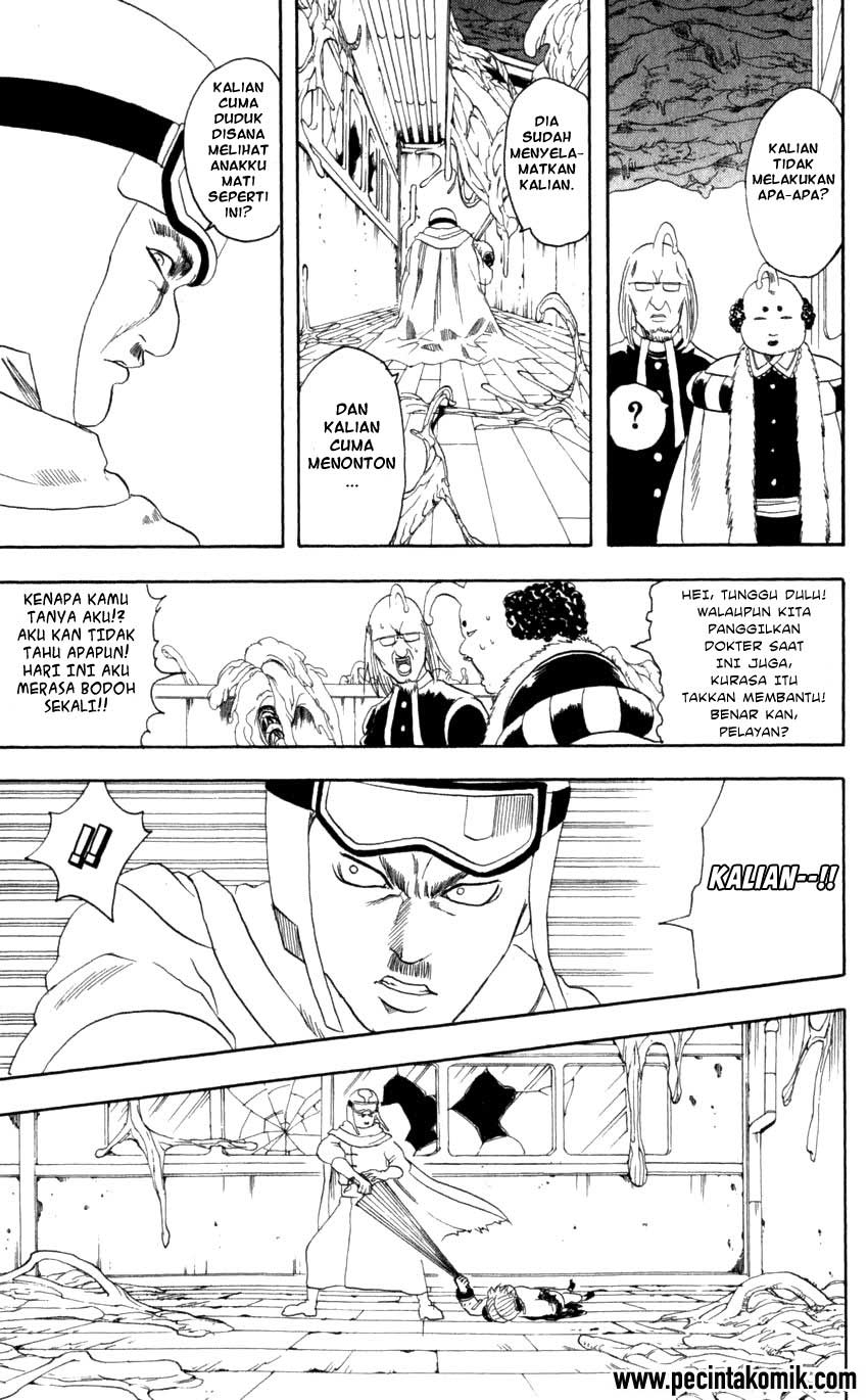 Gintama Bab 61 halaman 8