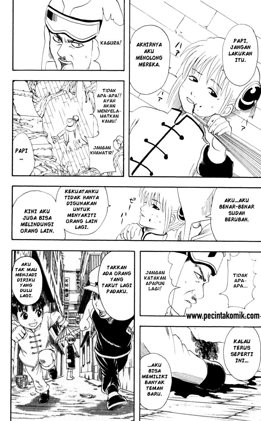 Gintama Bab 61 halaman 9