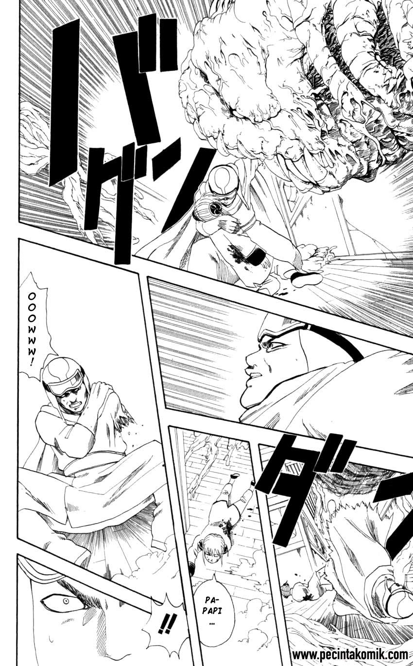Gintama Bab 61 halaman 11