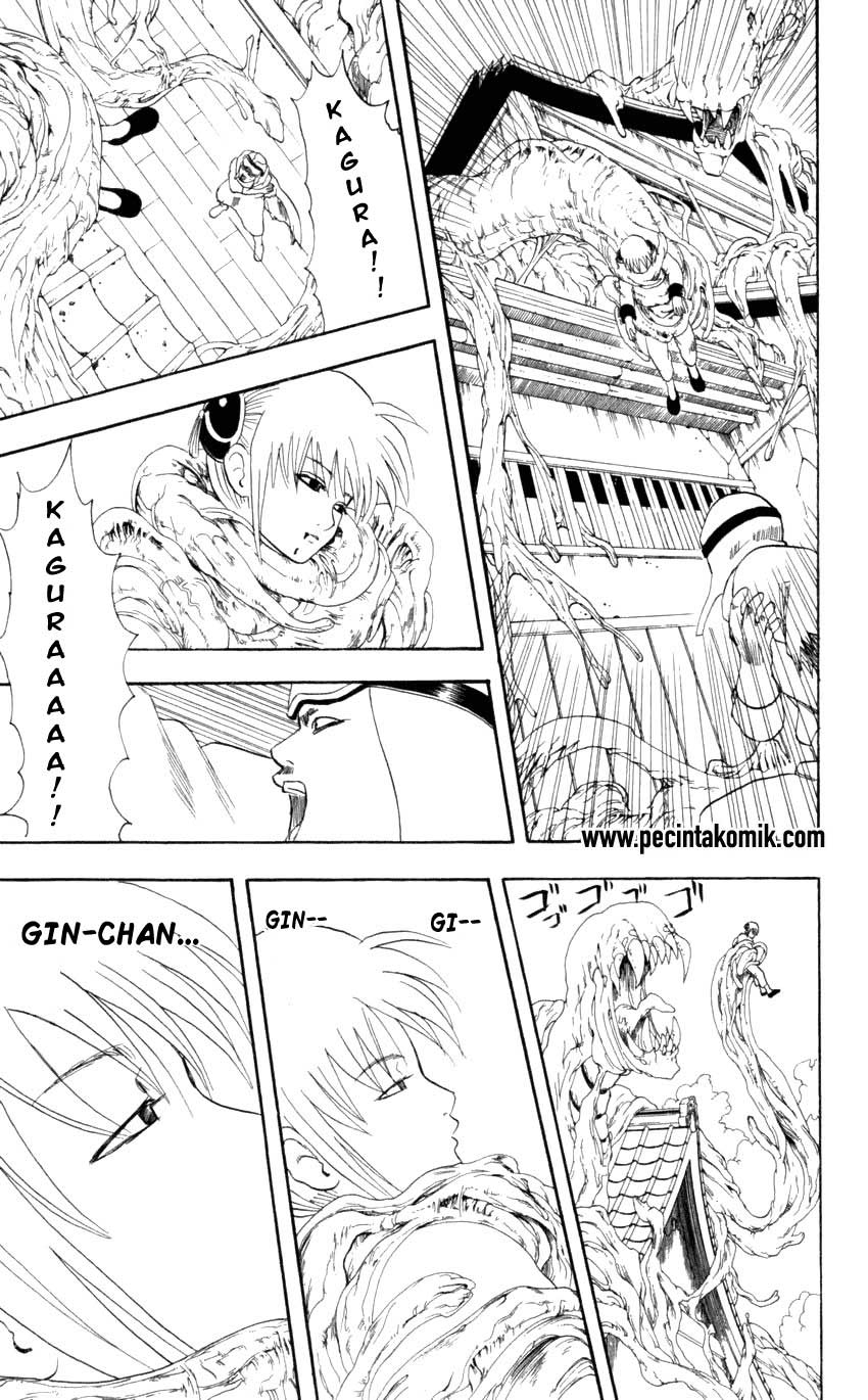 Gintama Bab 61 halaman 12