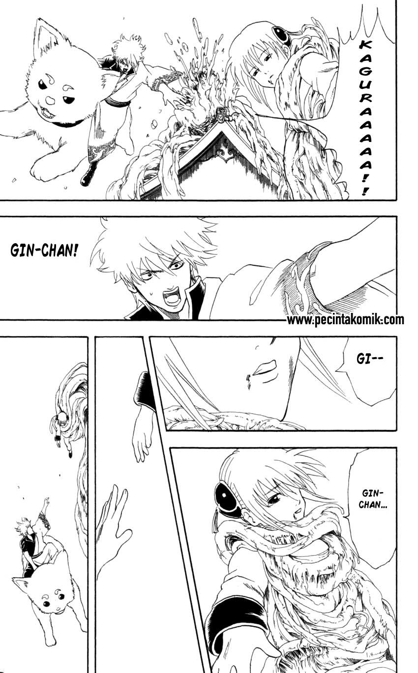 Gintama Bab 61 halaman 14
