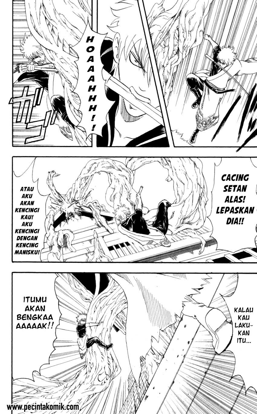 Gintama Bab 61 halaman 15