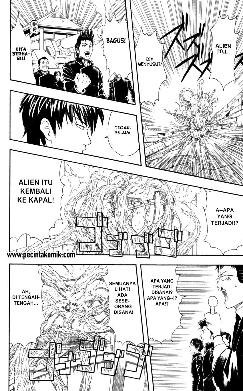 Gintama Bab 61 halaman 19