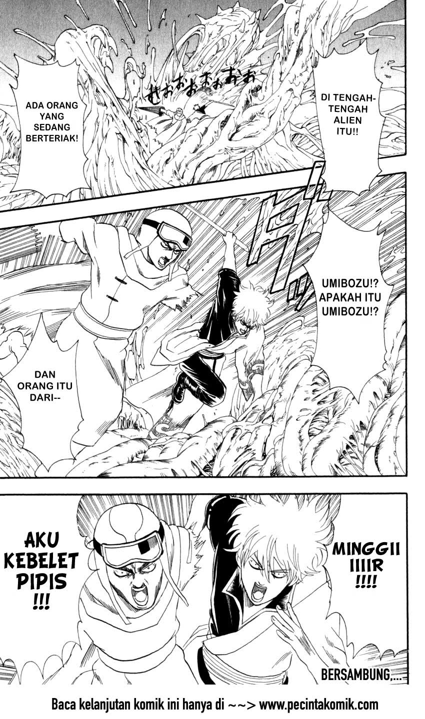 Gintama Bab 61 halaman 20