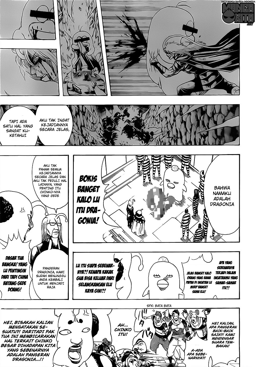 Gintama Bab 614 halaman 16