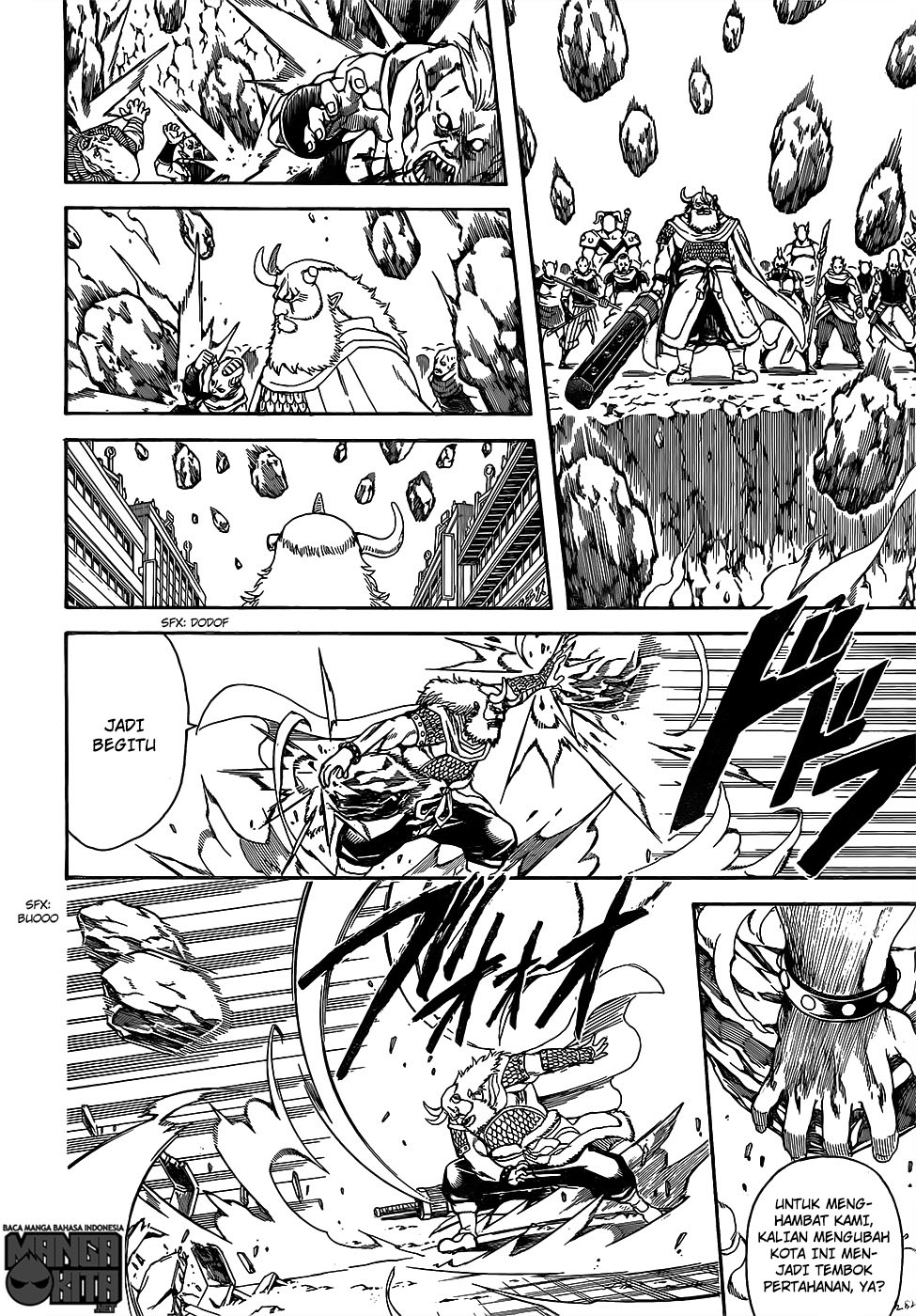 Gintama Bab 616 halaman 7