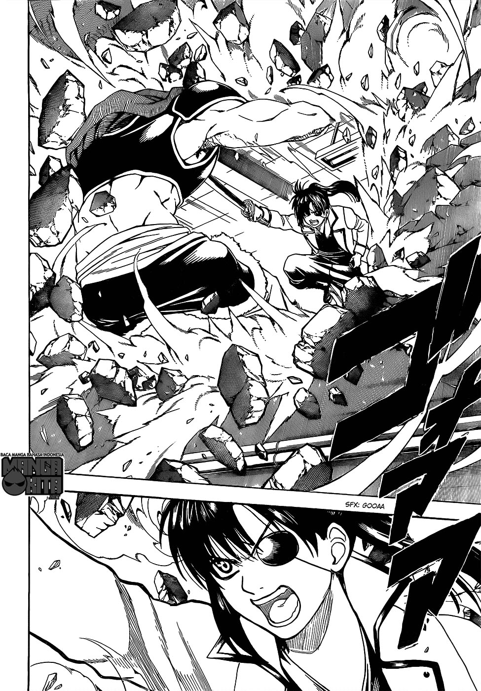 Gintama Bab 617 halaman 4