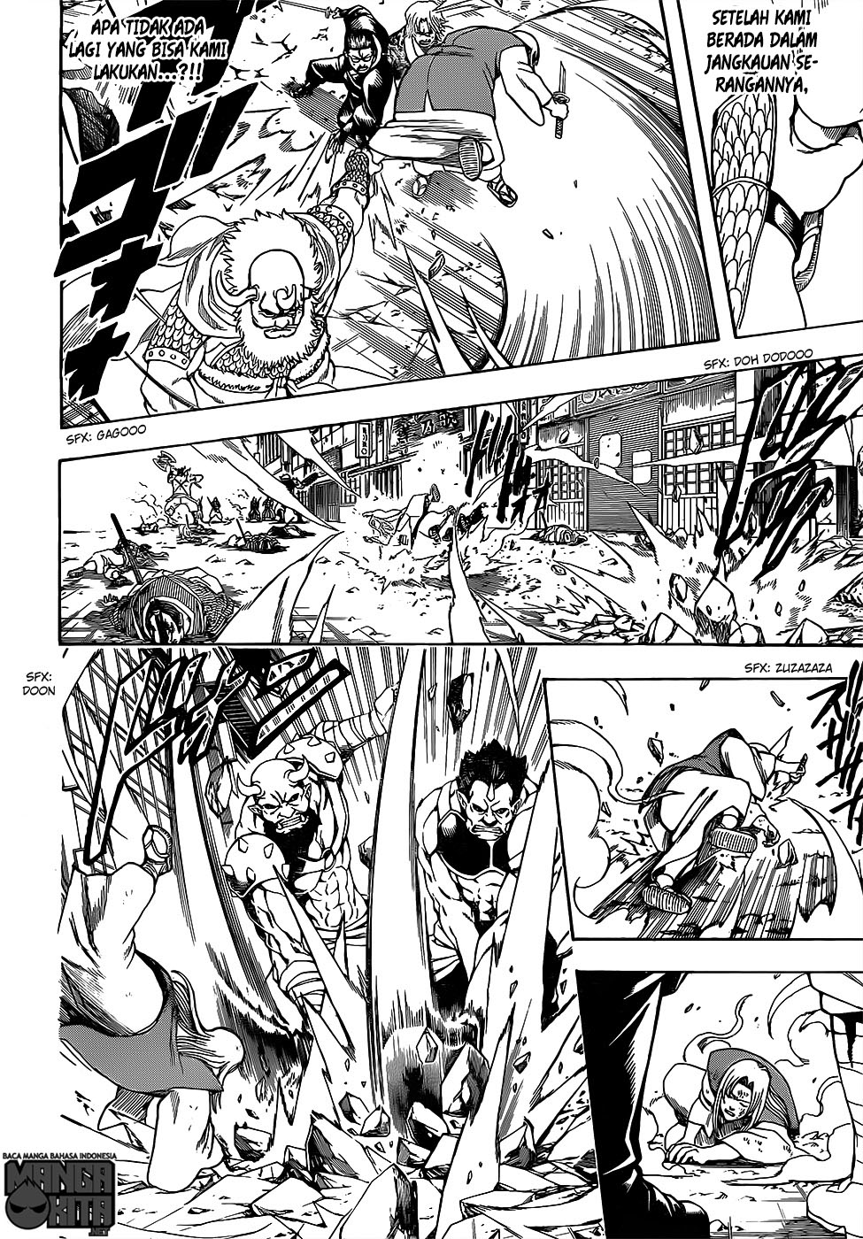Gintama chapter 618 halaman 7