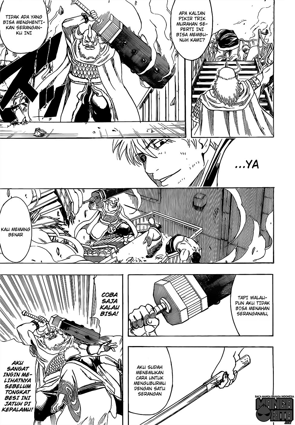 Gintama chapter 618 halaman 16