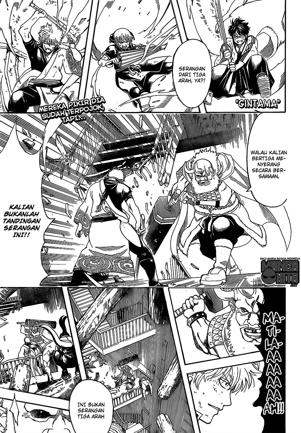 Gintama Bab 619 halaman 2