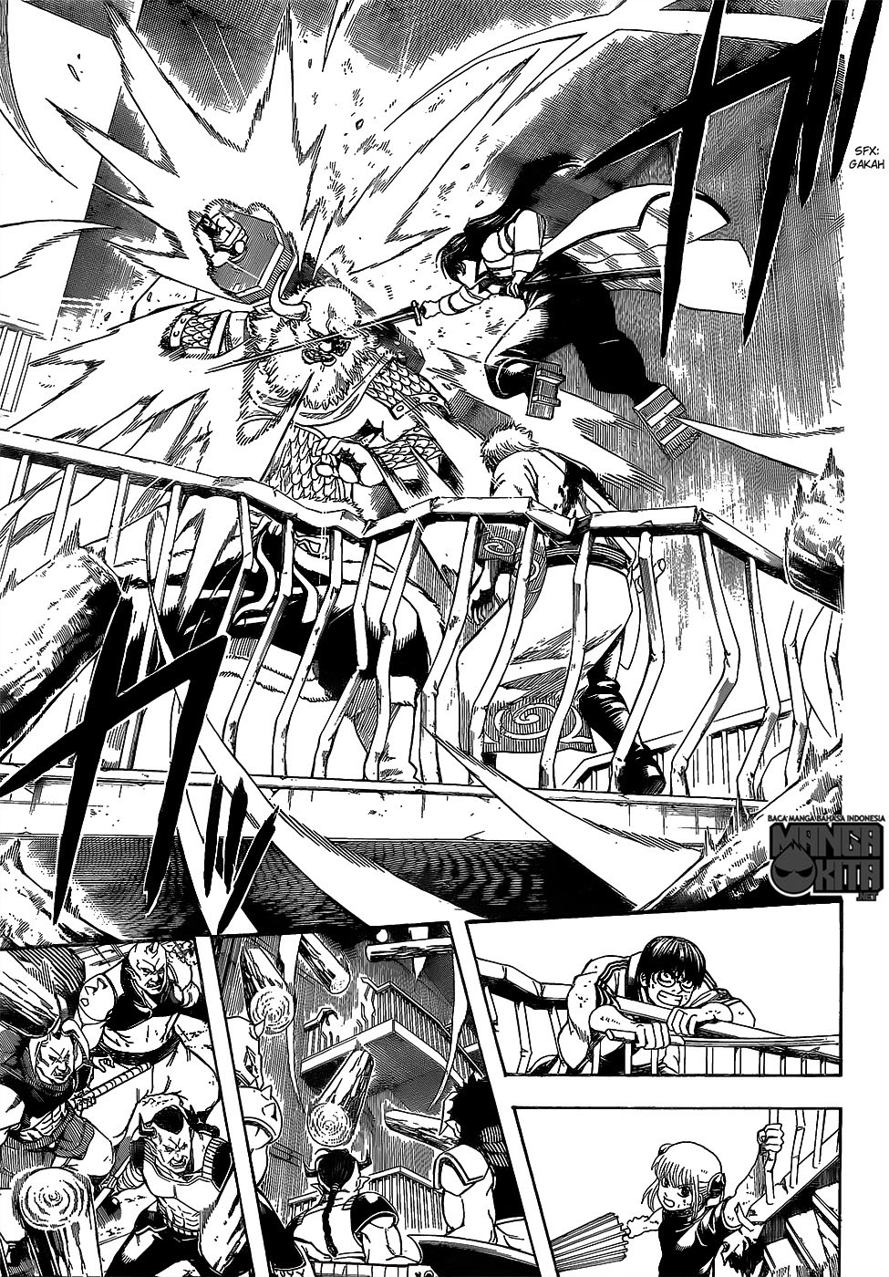 Gintama Bab 619 halaman 4