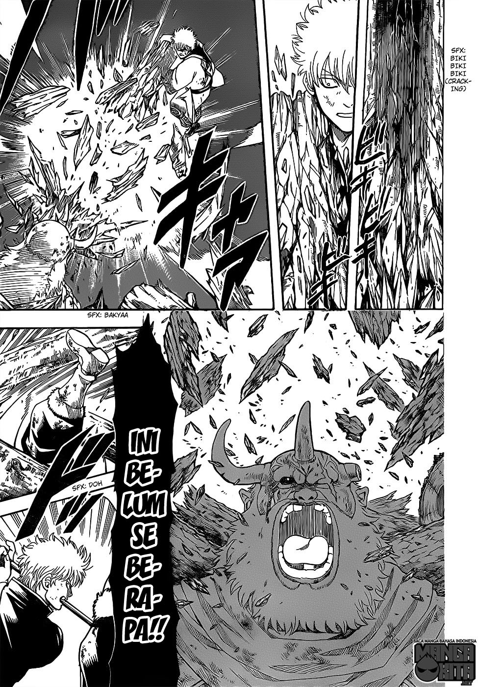 Gintama Bab 619 halaman 11