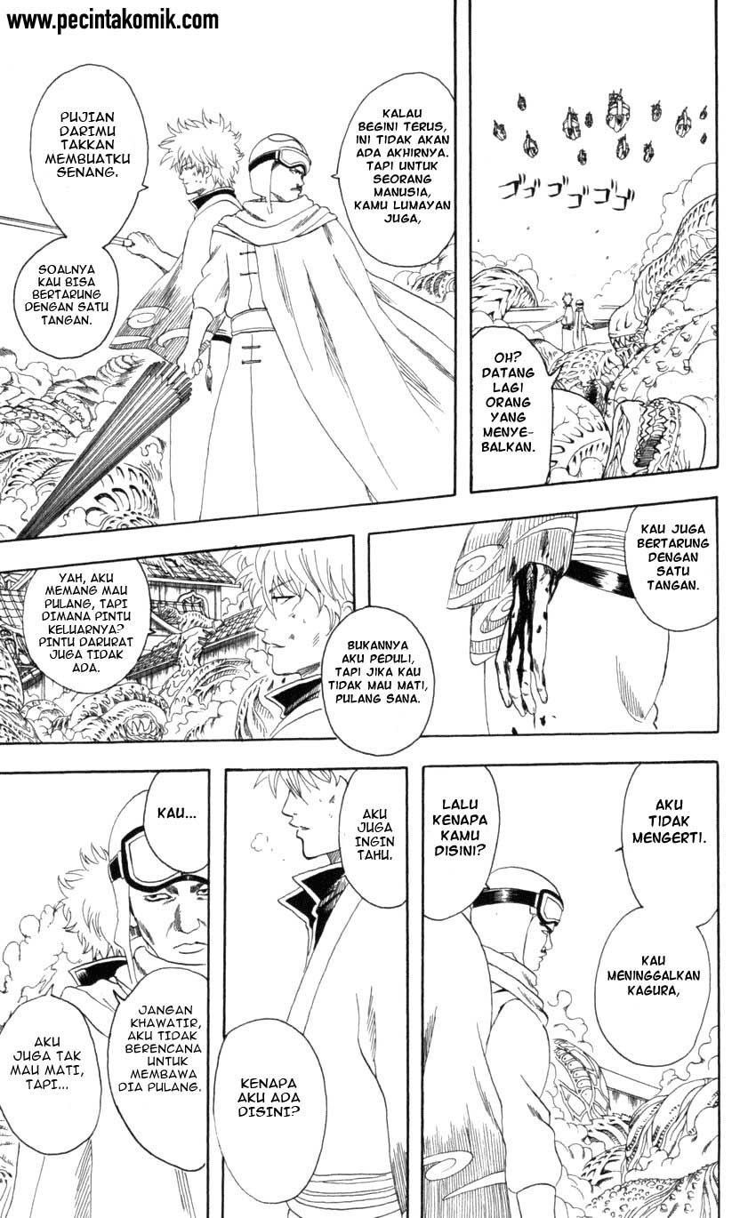 Gintama chapter 62 halaman 4