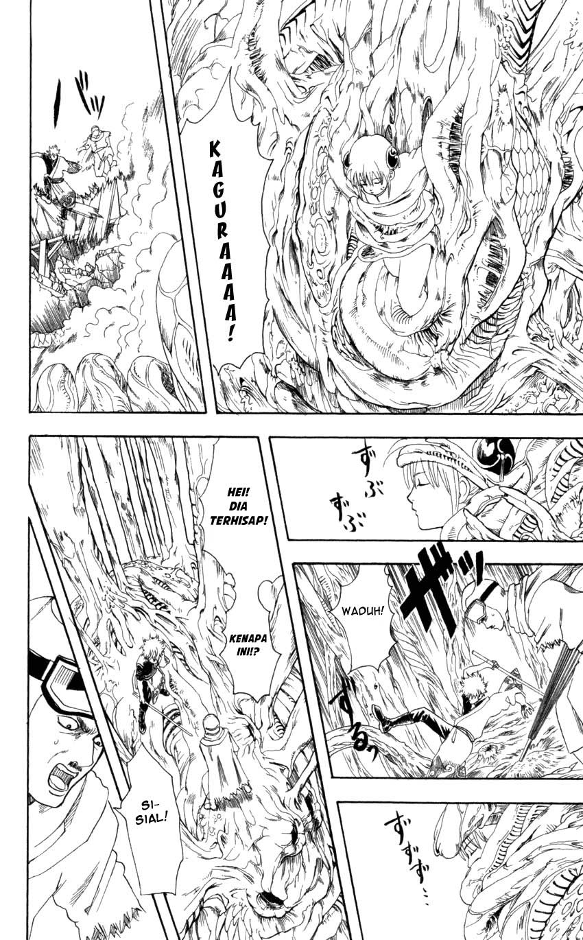 Gintama chapter 62 halaman 9