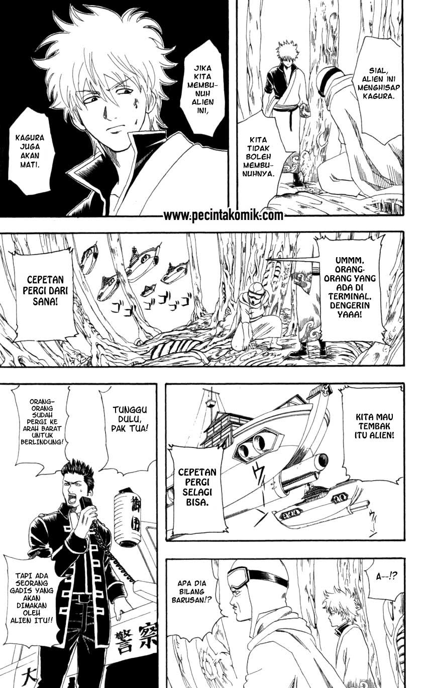 Gintama chapter 62 halaman 10