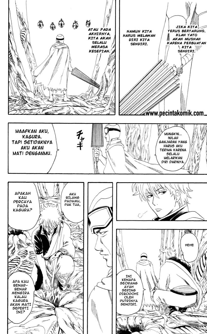 Gintama chapter 62 halaman 13