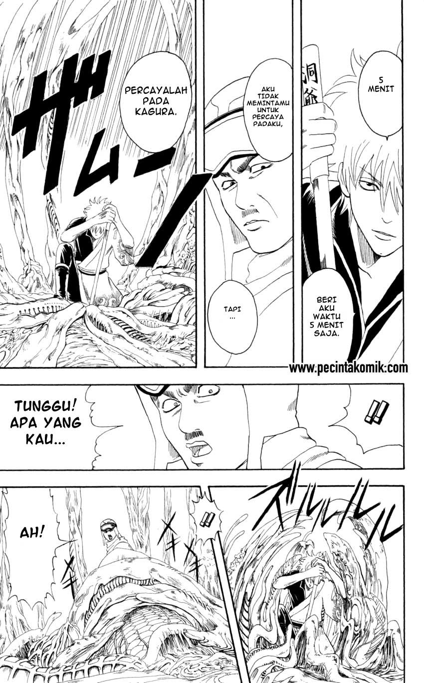 Gintama chapter 62 halaman 14