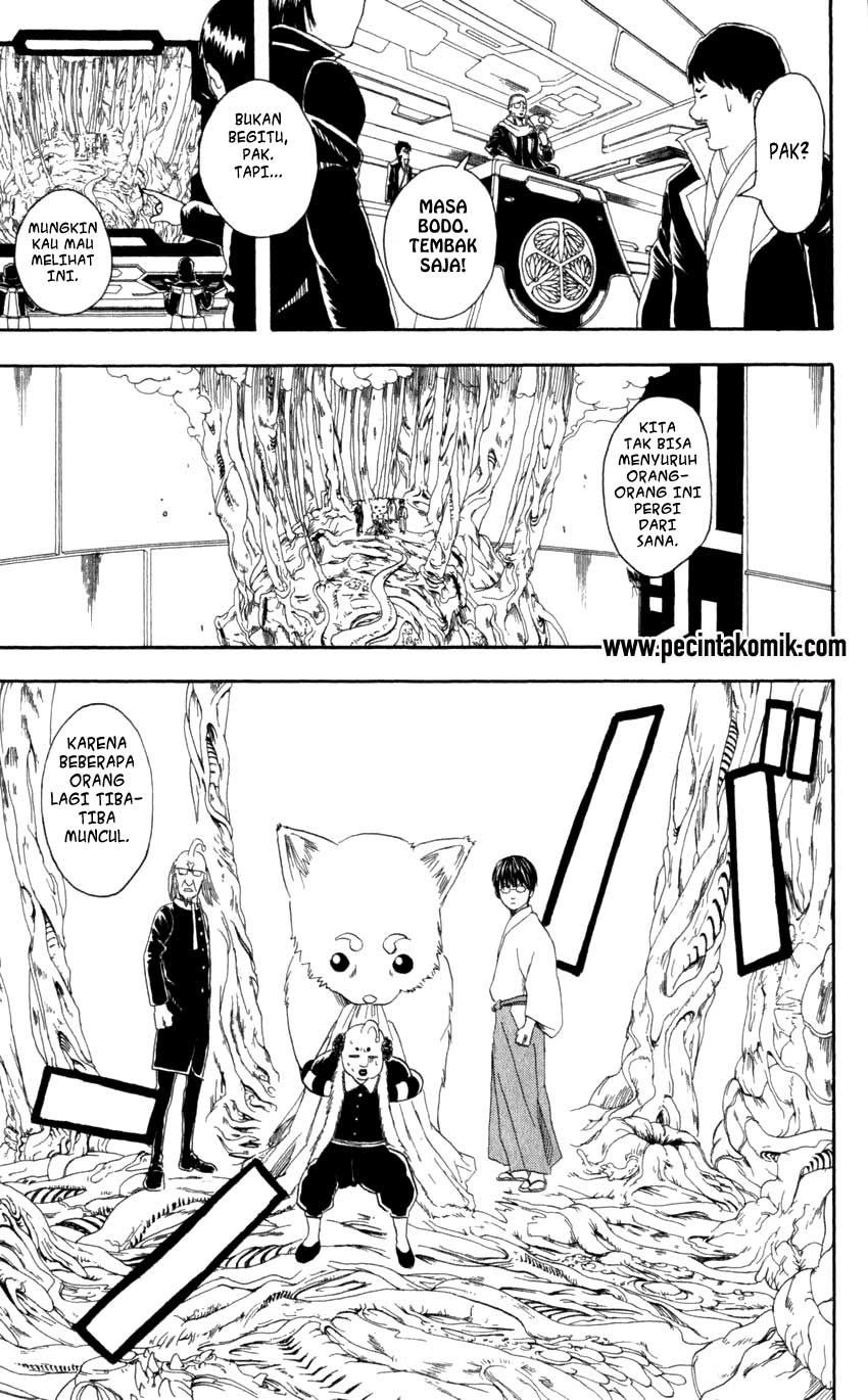 Gintama chapter 62 halaman 16