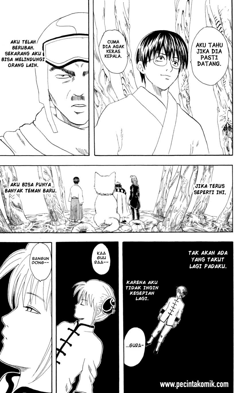 Gintama chapter 62 halaman 18