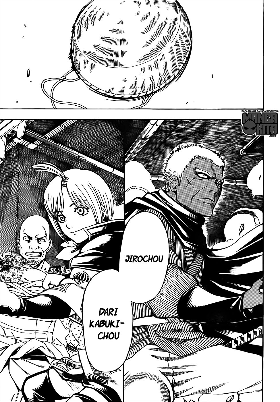 Gintama Bab 622 halaman 4