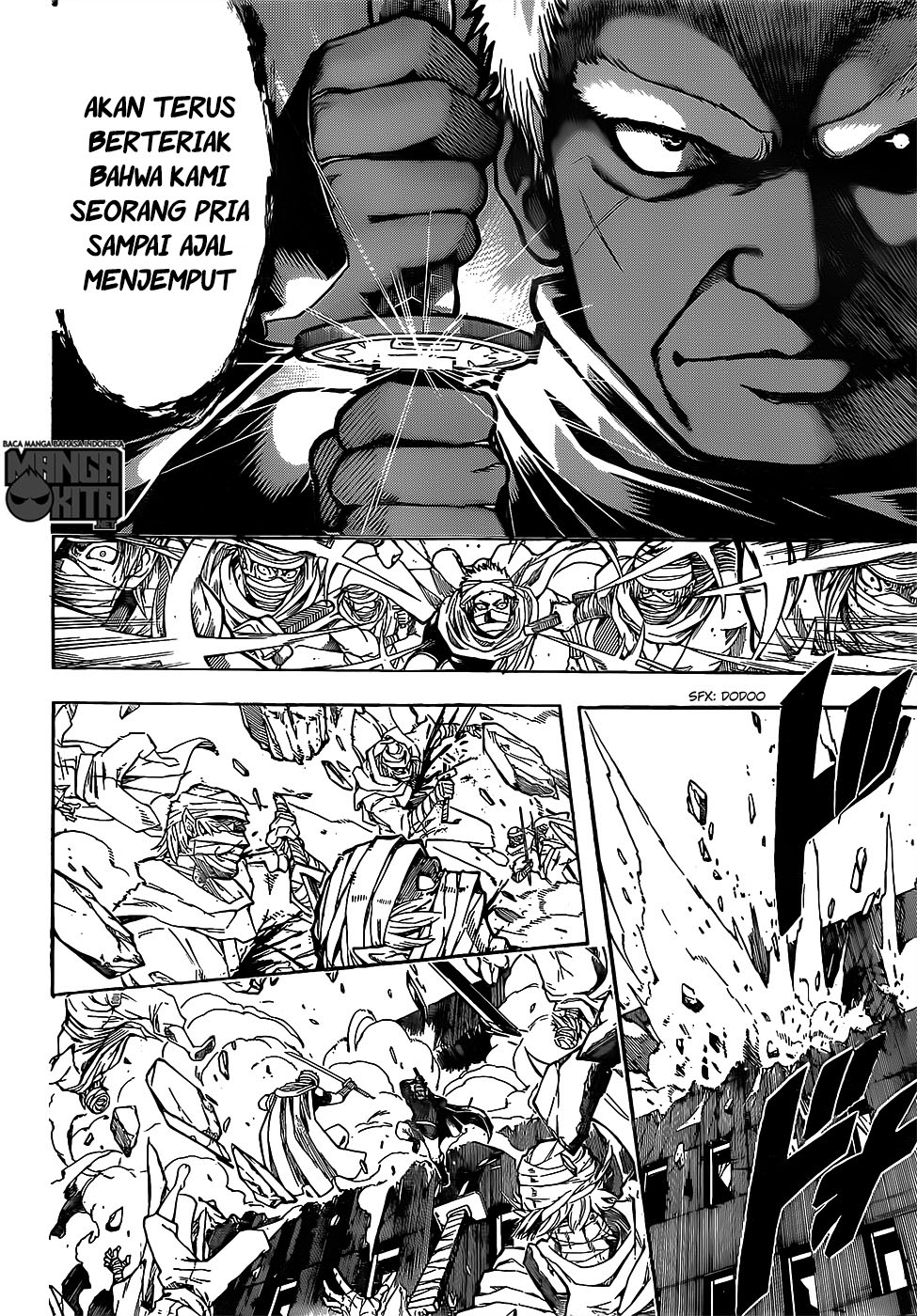 Gintama Bab 622 halaman 9
