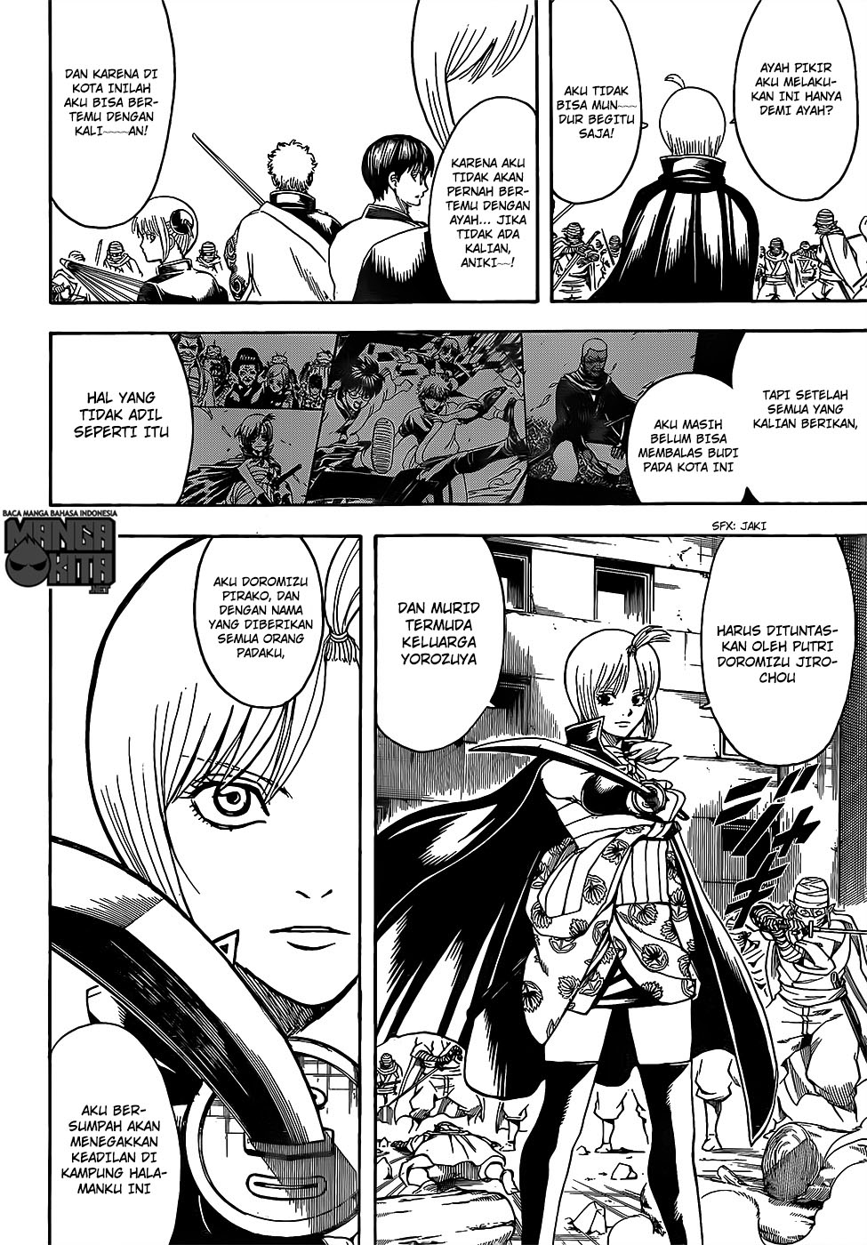 Gintama Bab 622 halaman 15