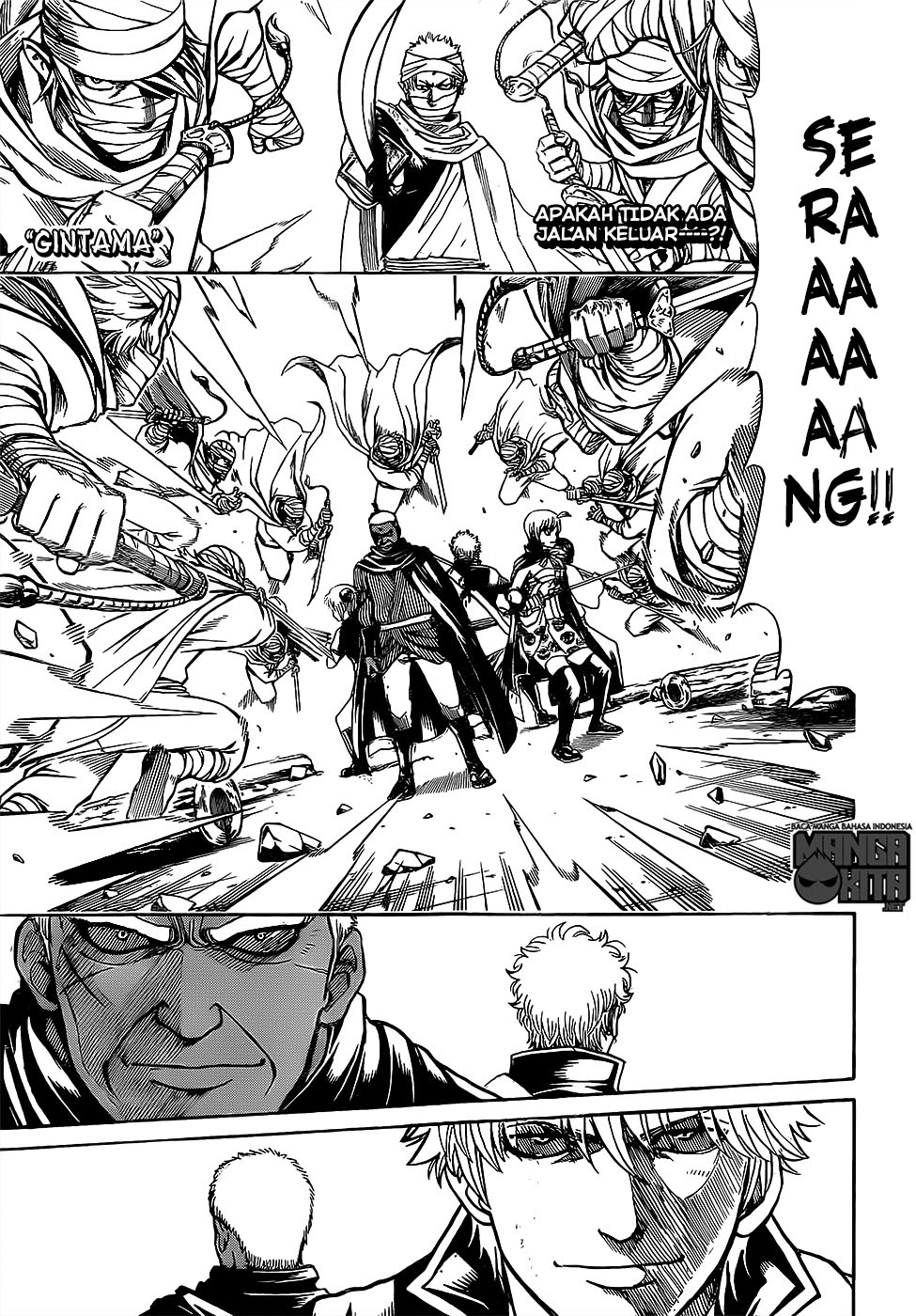 Gintama chapter 623 halaman 2