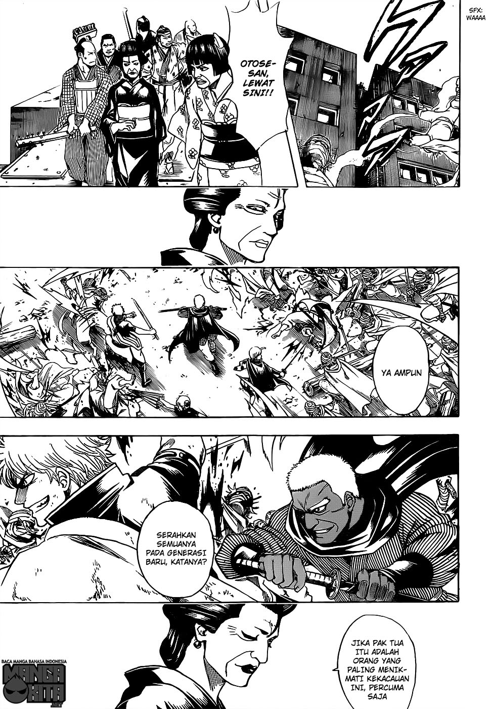 Gintama chapter 623 halaman 4