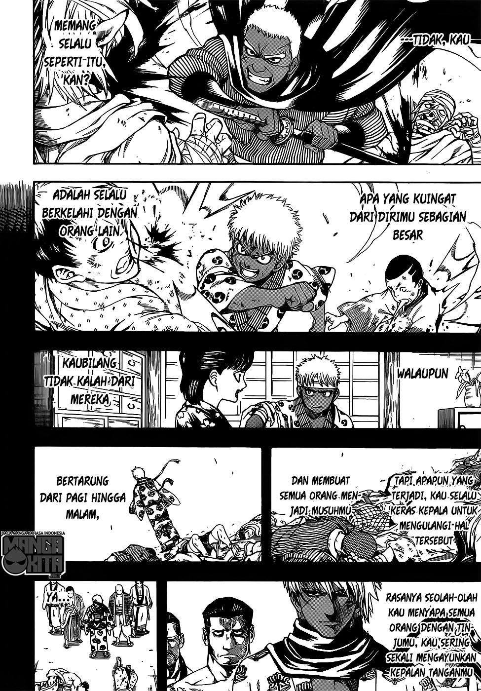 Gintama chapter 623 halaman 5