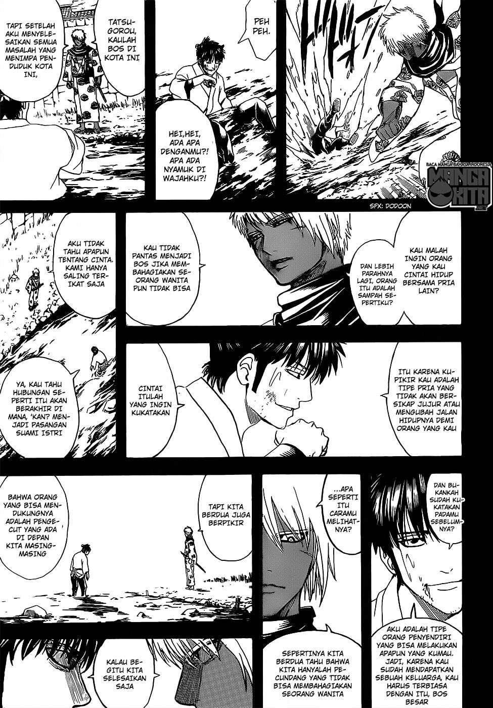 Gintama chapter 623 halaman 10