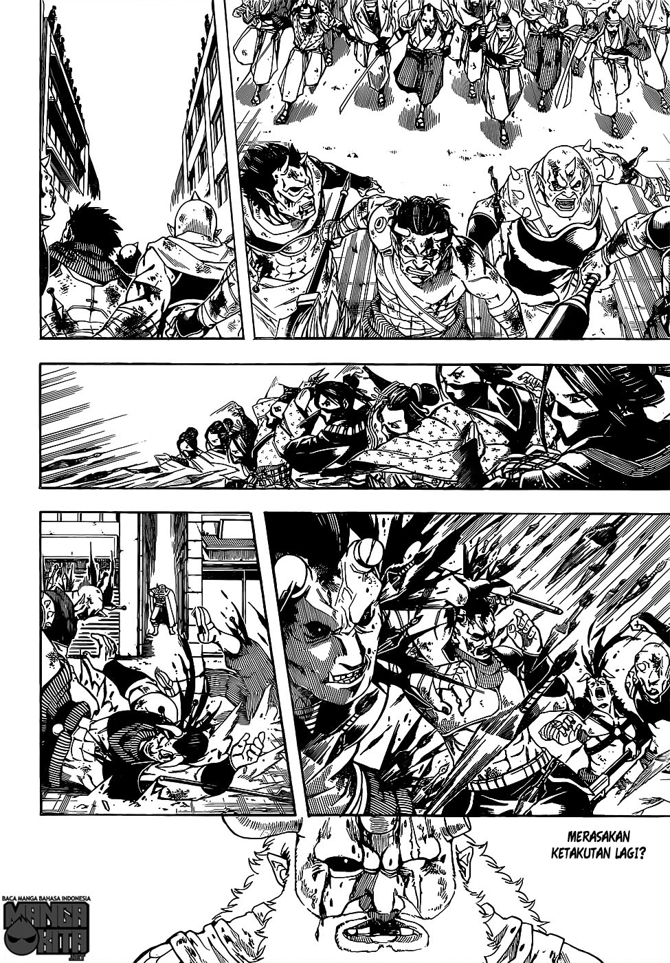 Gintama Bab 625 halaman 5