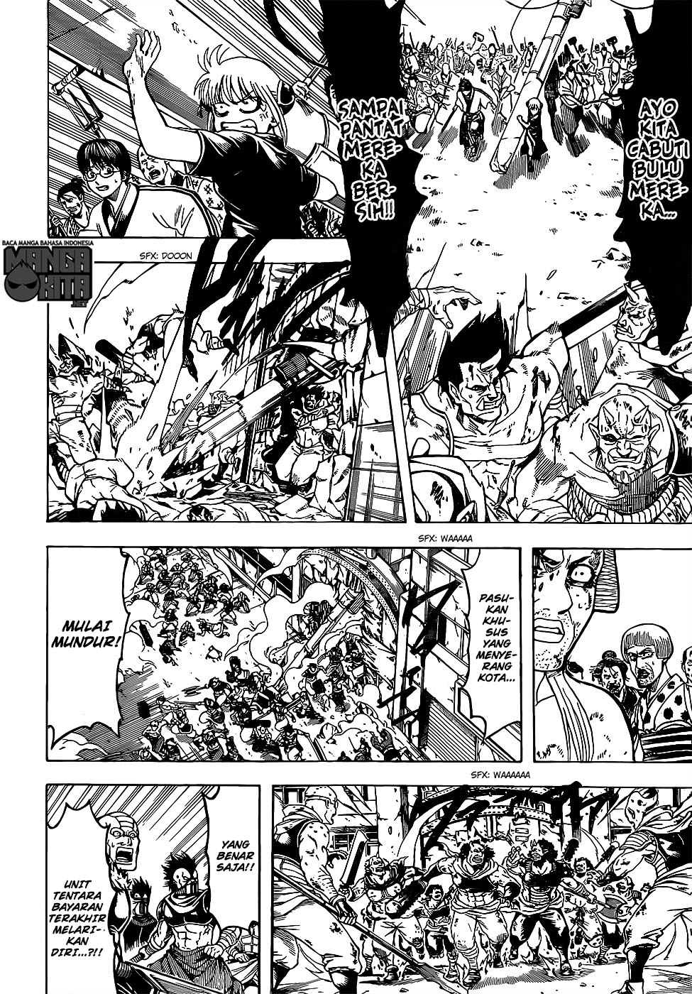 Gintama Bab 625 halaman 13