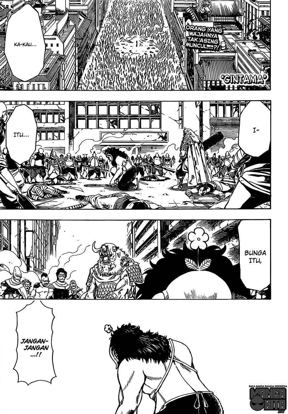 Gintama Bab 626 halaman 2