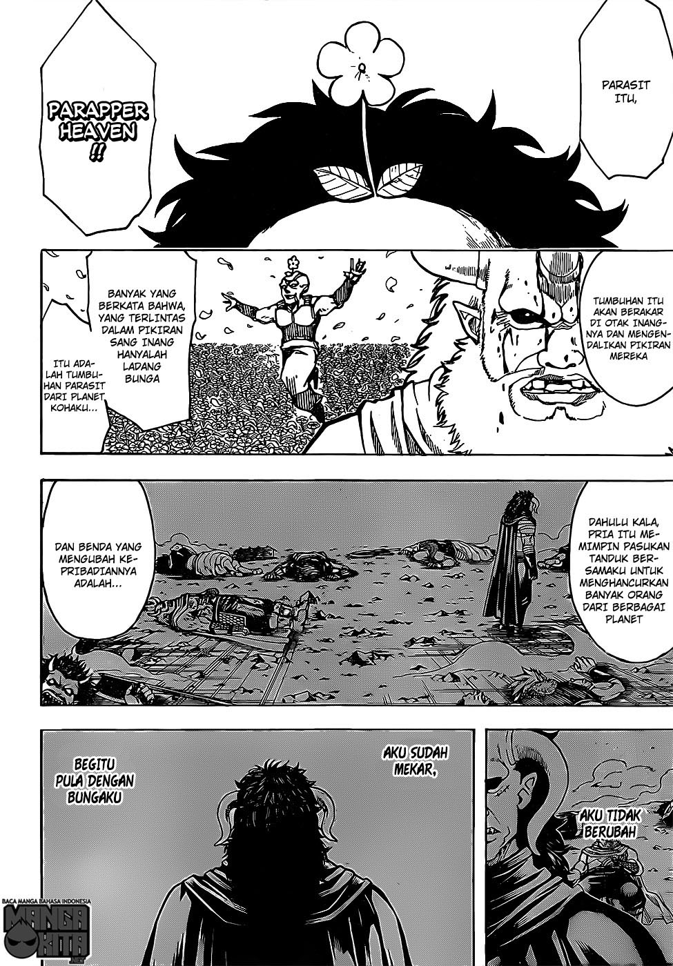 Gintama Bab 626 halaman 3