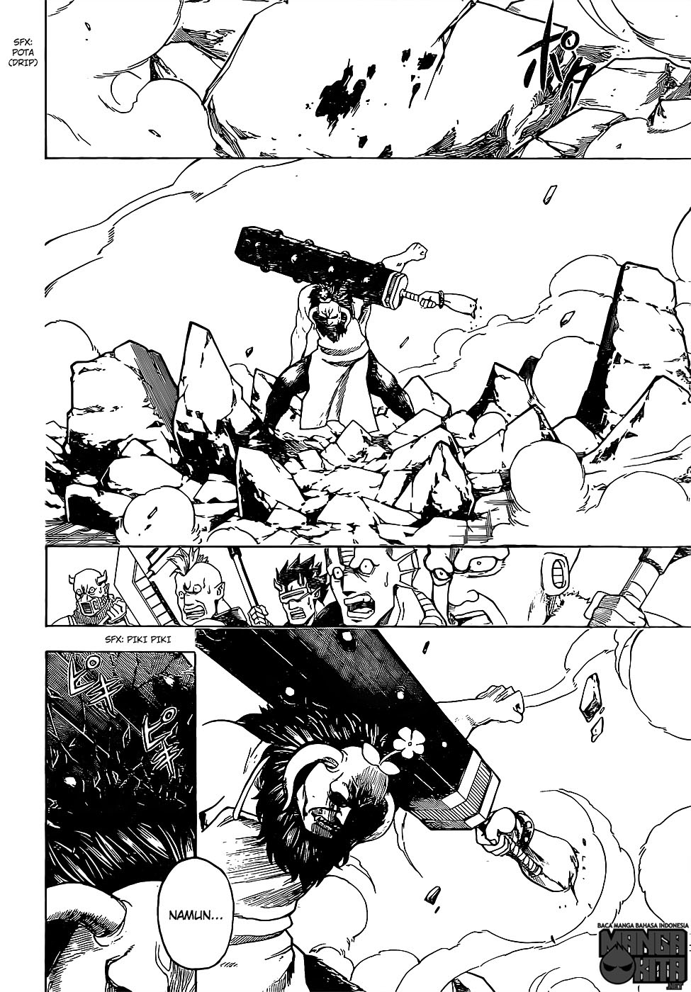 Gintama Bab 626 halaman 9