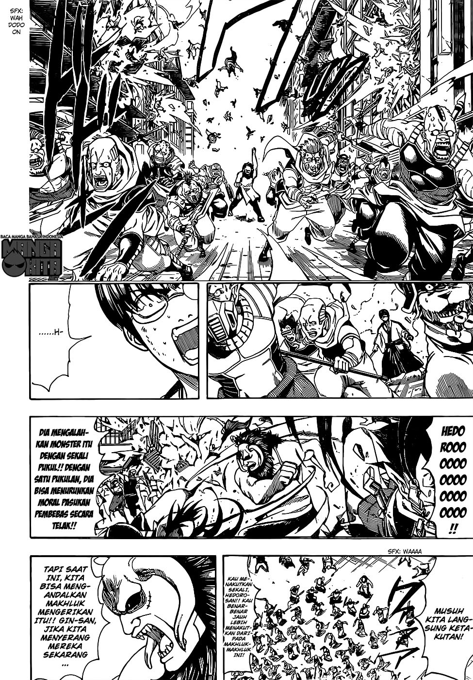 Gintama Bab 626 halaman 11