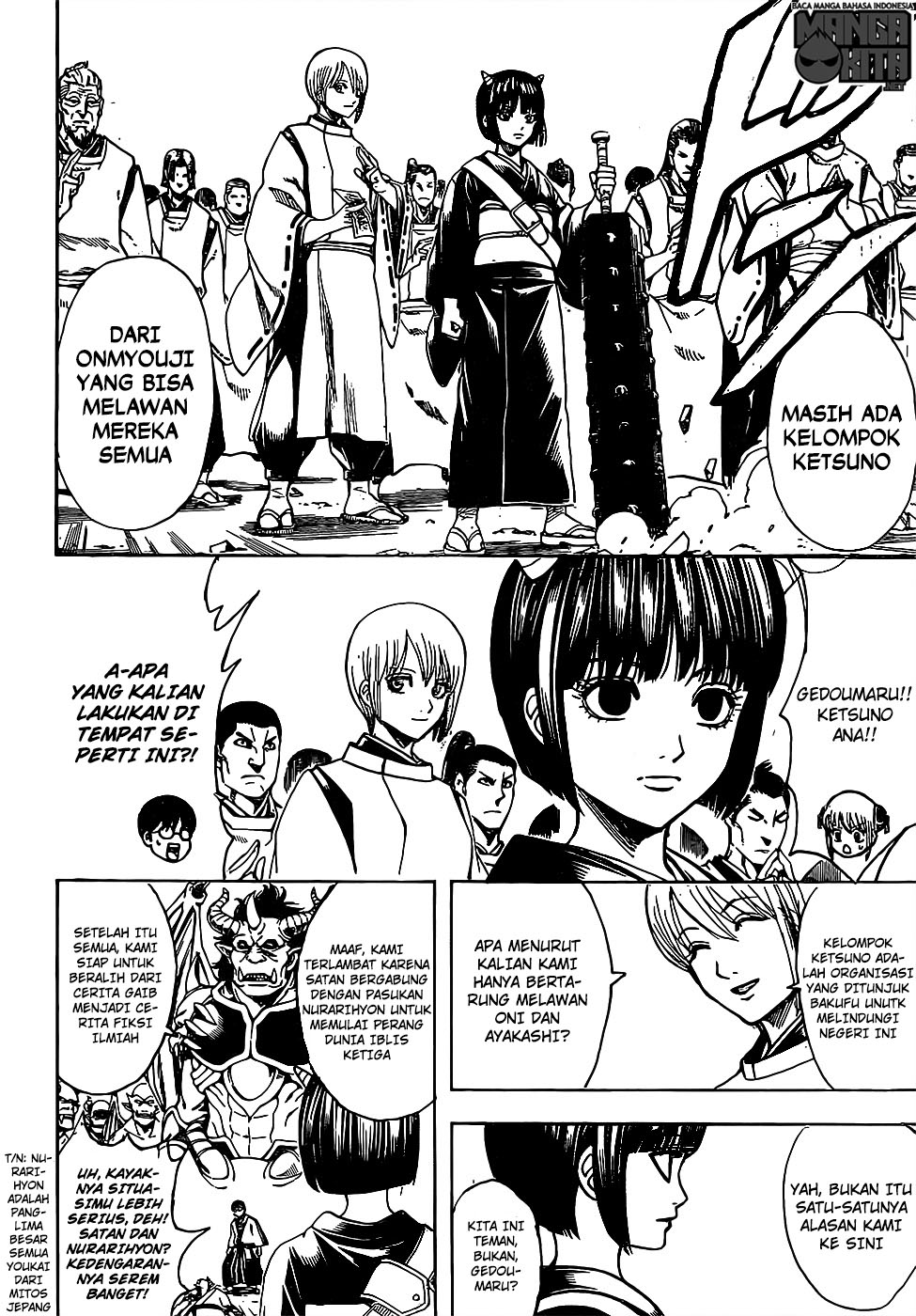 Gintama Bab 626 halaman 13