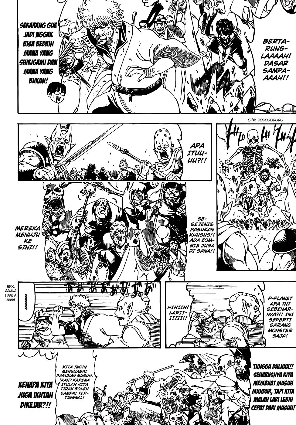 Gintama Bab 626 halaman 15