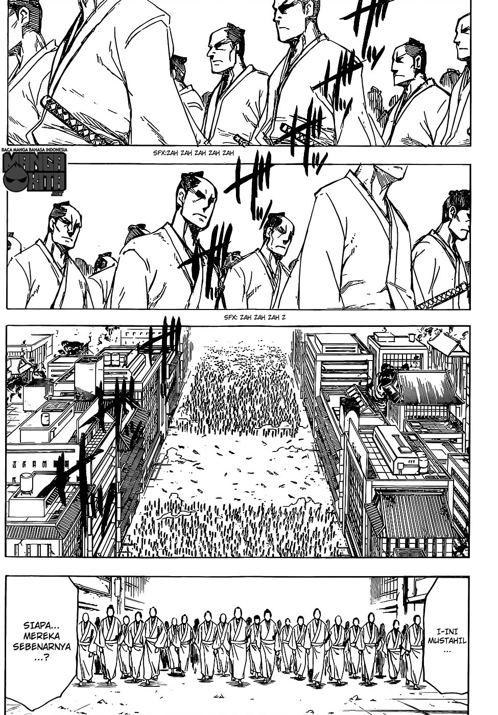 Gintama Bab 626 halaman 18