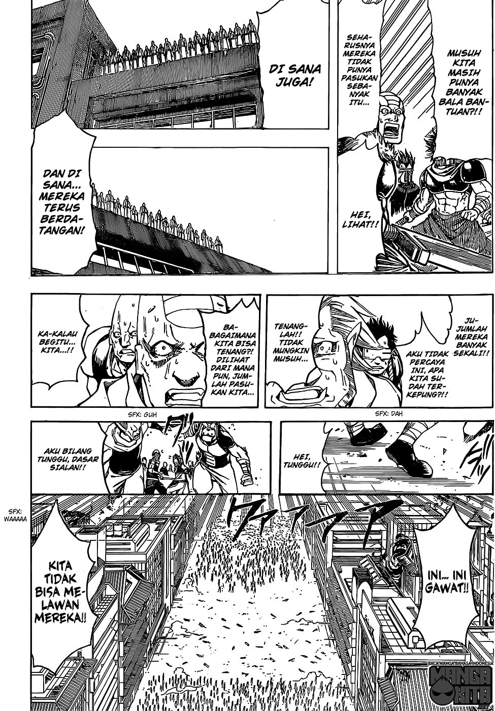 Gintama Bab 626 halaman 19