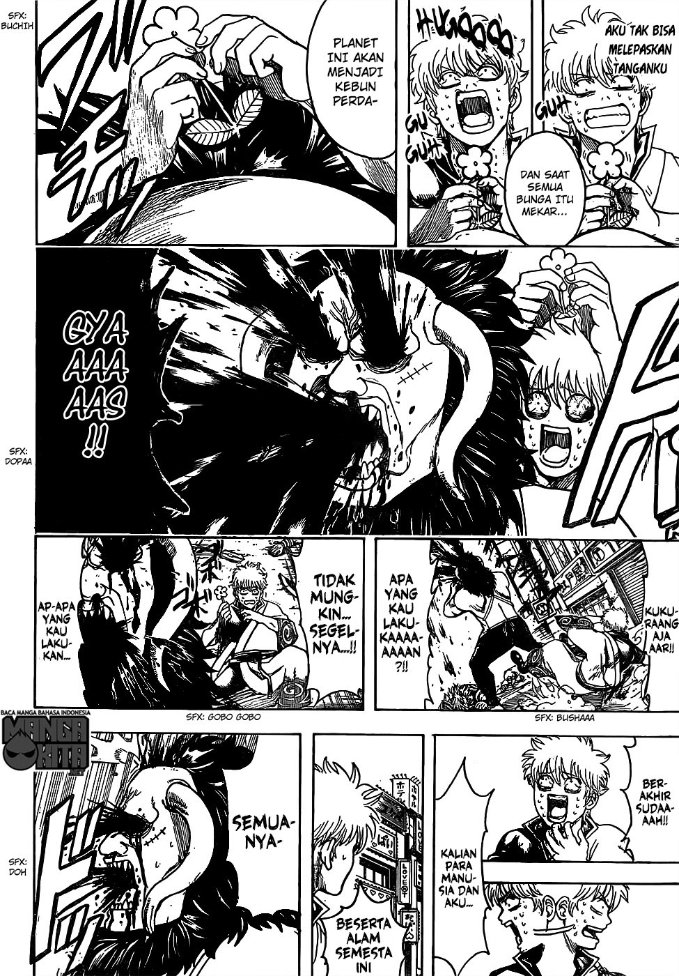 Gintama chapter 627 halaman 7