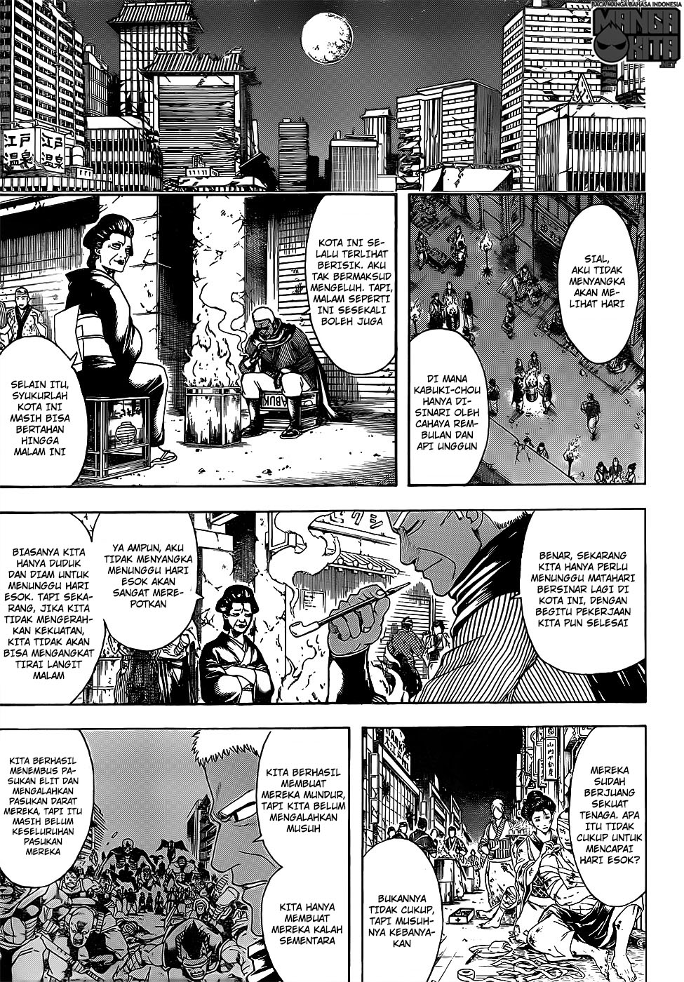 Gintama chapter 627 halaman 10