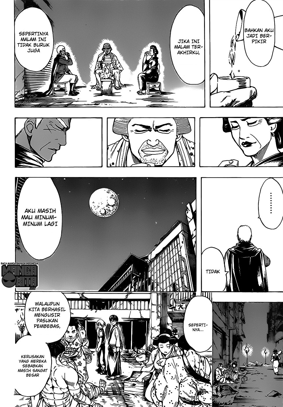 Gintama chapter 627 halaman 13