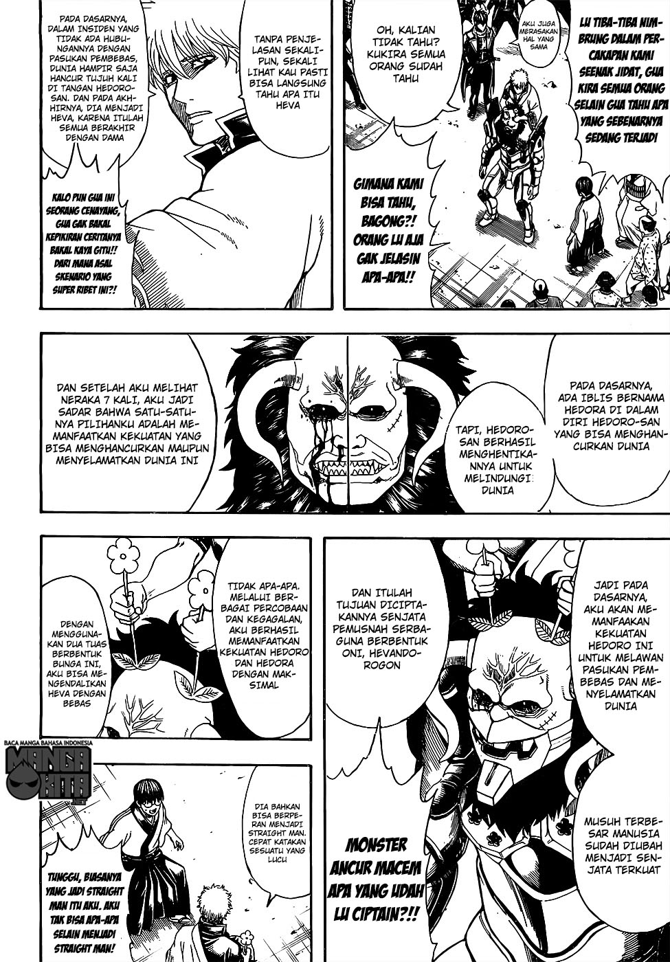 Gintama chapter 628 halaman 9