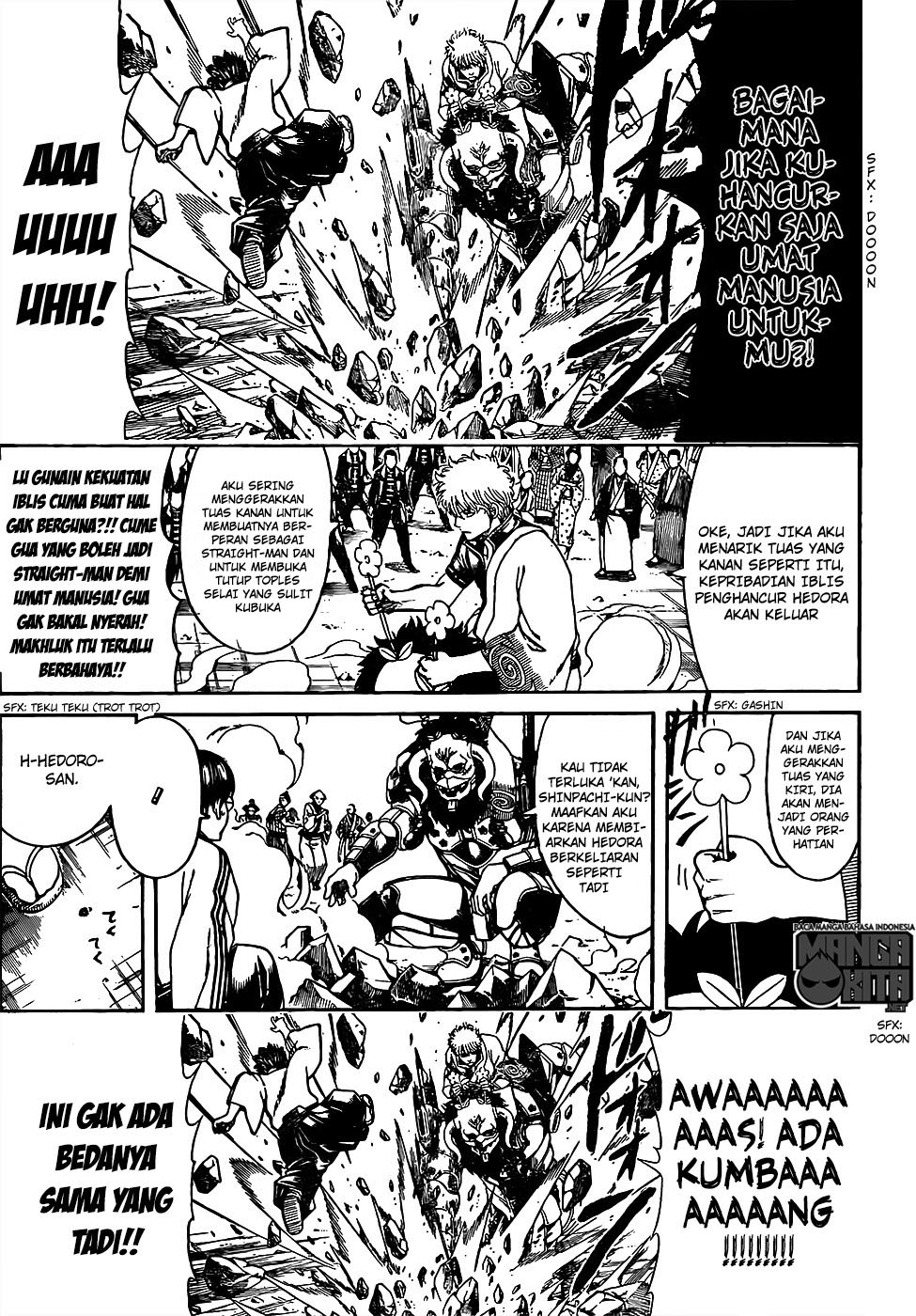 Gintama chapter 628 halaman 10